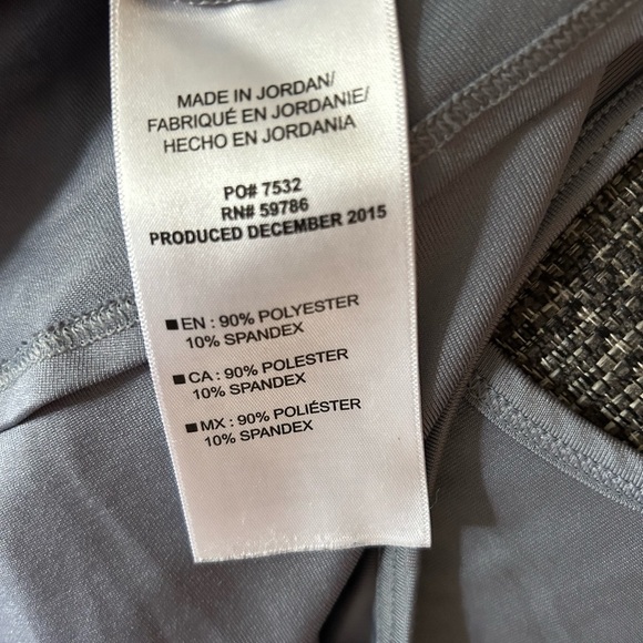 Pony Workout Shirt - Picture 4 of 4